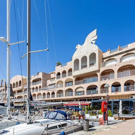 Port De La Gavine I-4 By Interhome Διαμέρισμα