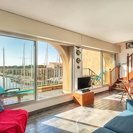 Port De La Gavine I-4 By Interhome Hyères