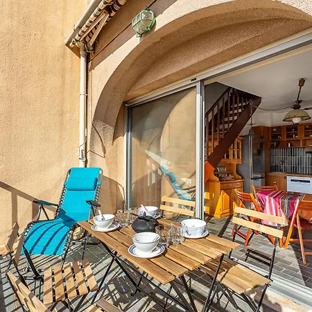Apartmán Port De La Gavine I-4 By Interhome Hyères