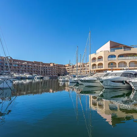 Port De La Gavine I-4 By Interhome