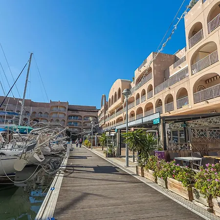 Port De La Gavine I-4 By Interhome Appartamento